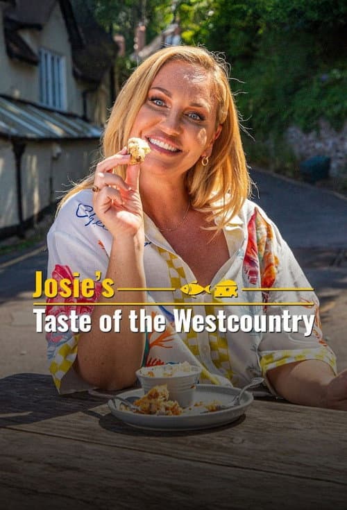 Josie's Taste Of The Westcountry Season 1 poster