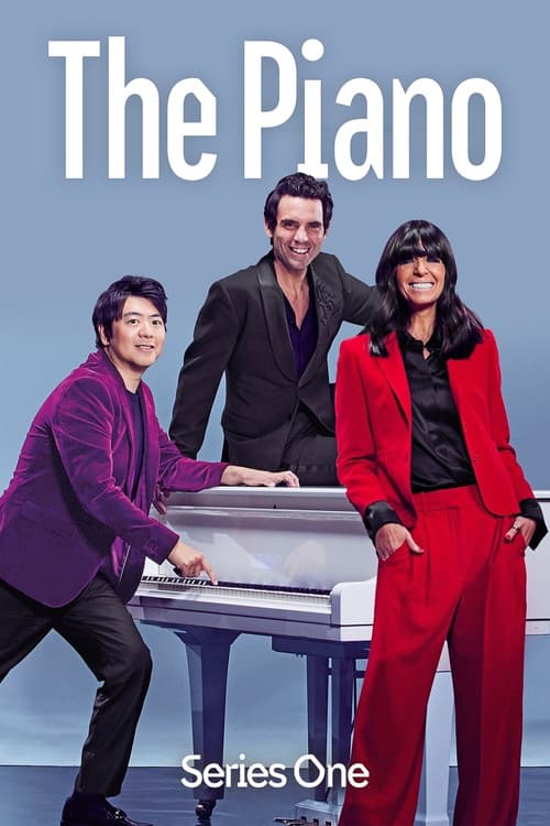 The Piano Series 1 poster