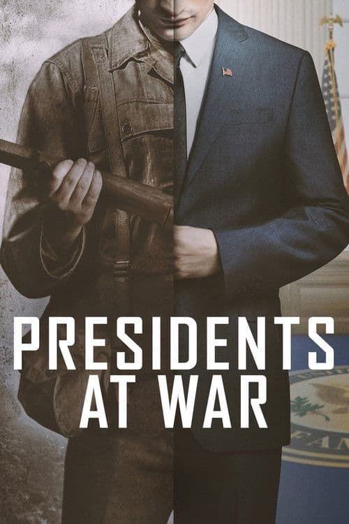 Presidents at War Miniseries poster