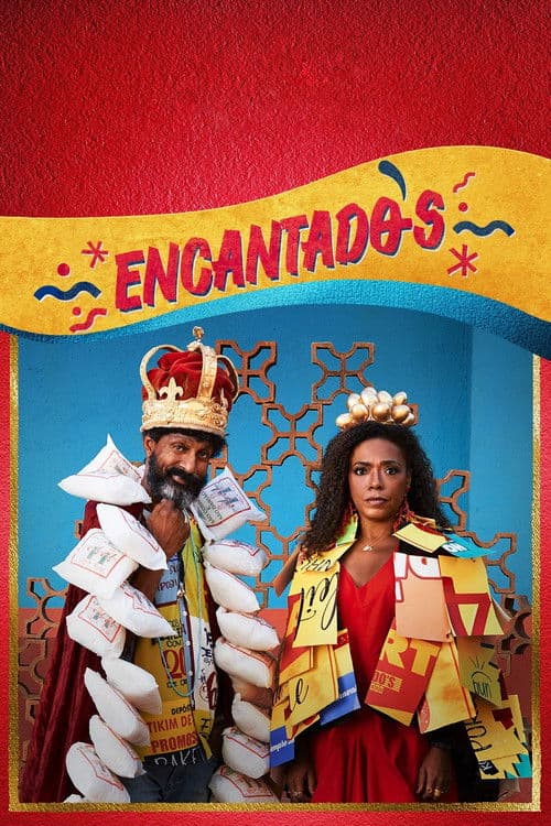 Encantado's Season 2 poster