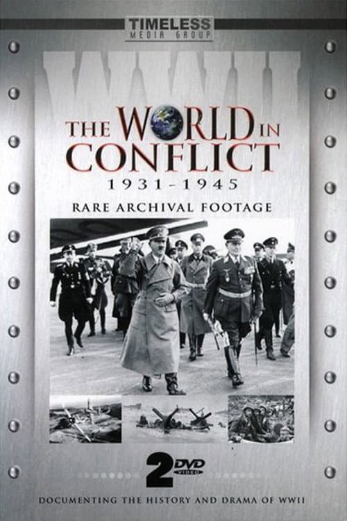 WWII: A World in Conflict Season 1 poster