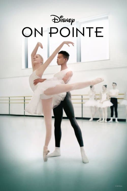 On Pointe Season 1 poster