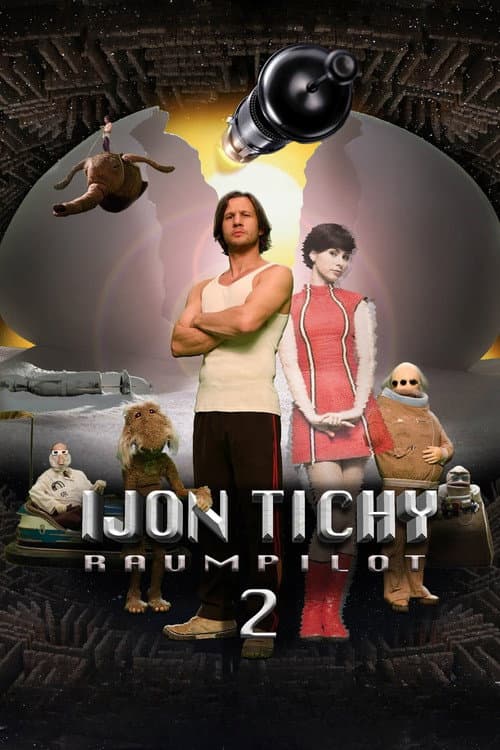 Ijon Tichy: Raumpilot Season 2 poster