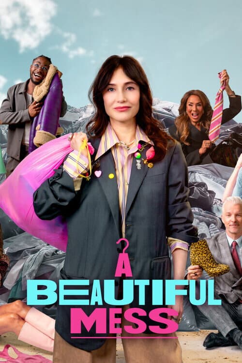 A Beautiful Mess Season 1 poster