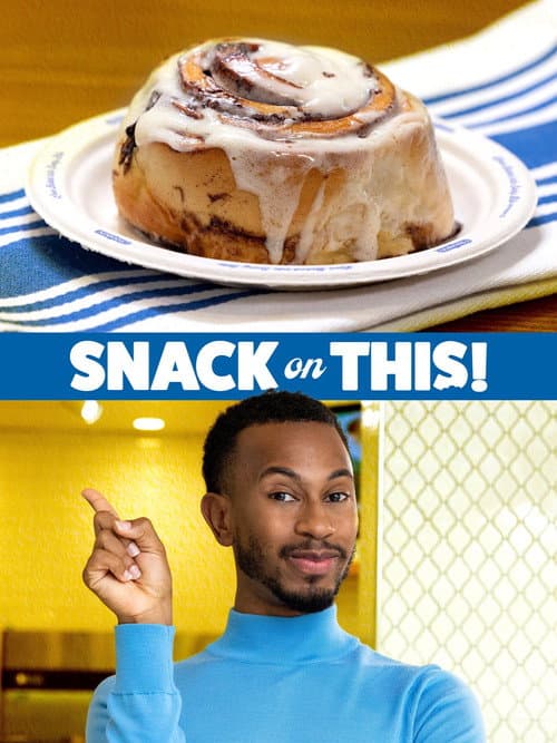 Snack On This! Season 1 poster