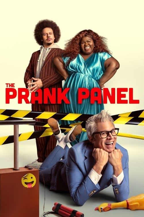 The Prank Panel Season 1 poster