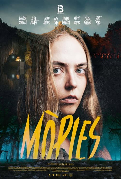 Mòpies Season 1 poster
