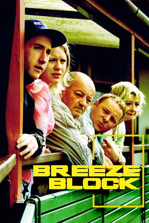 Breeze Block 1 poster