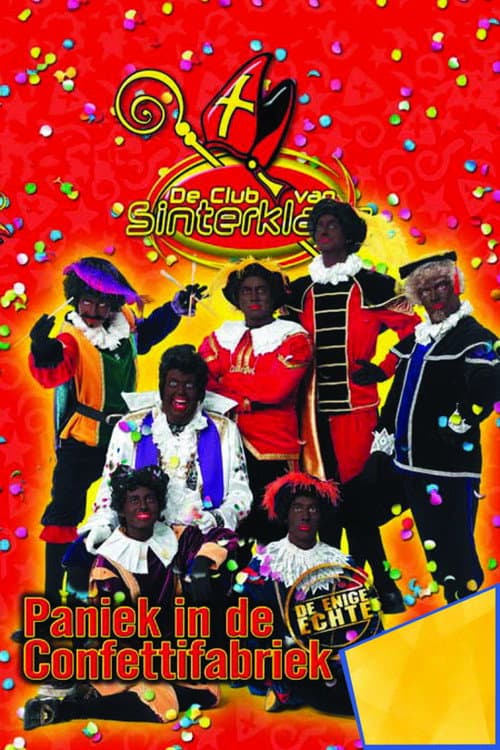 De Club van Sinterklaas Season 7 poster