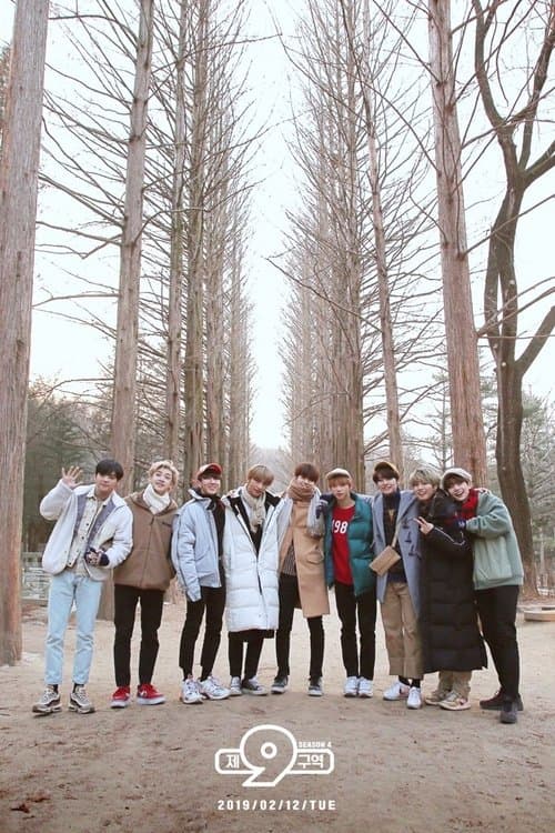 Stray Kids: The 9th Season 2 poster