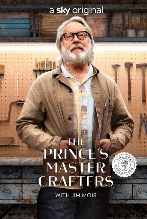 Bill Bailey's Master Crafters Bill Bailey's Master Crafters poster