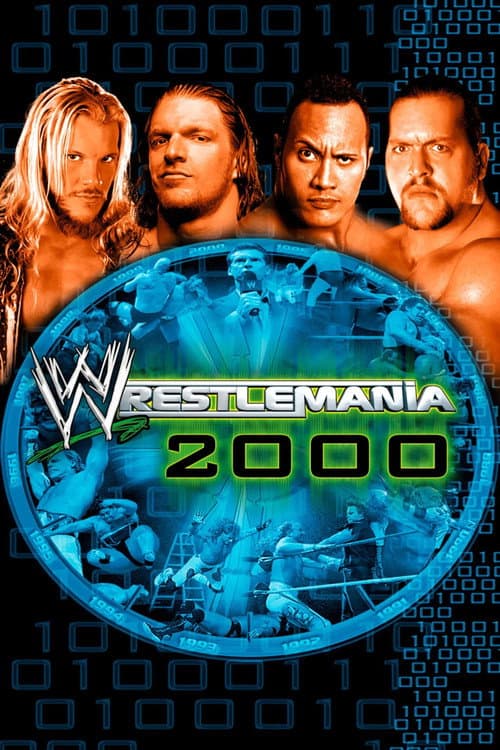 WWE Pay Per View Season 2000 poster
