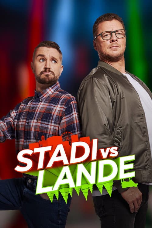Stadi vs. Lande Season 2 poster