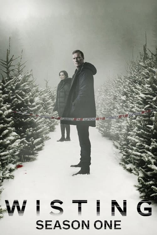 Wisting Season 1 poster