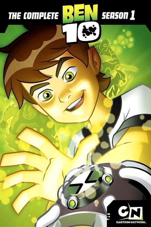 Ben 10 Season 1 poster