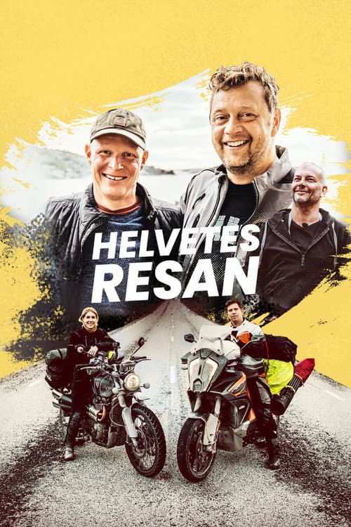 Helvetesresan Season 1 poster