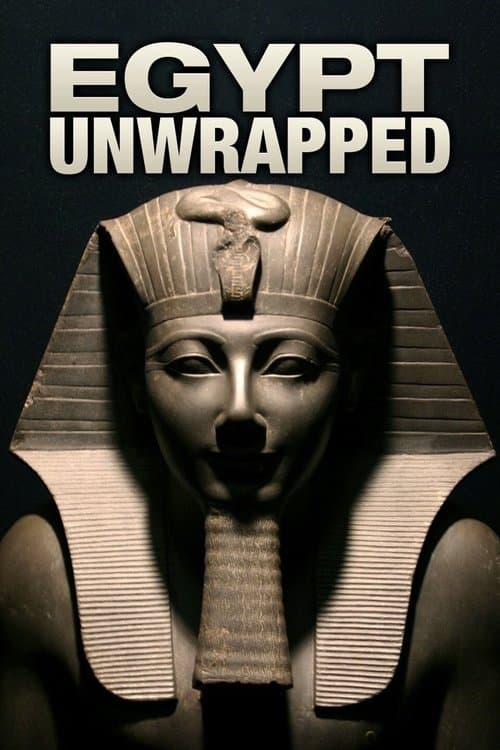 Egypt Unwrapped Season 1 poster