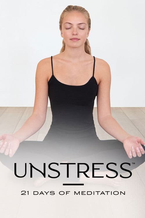 Unstress 21 Days of Meditation Week 2 poster