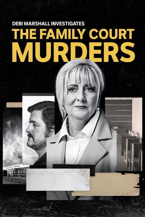 The Family Court Murders Season 1 poster
