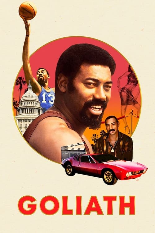 Goliath Miniseries poster