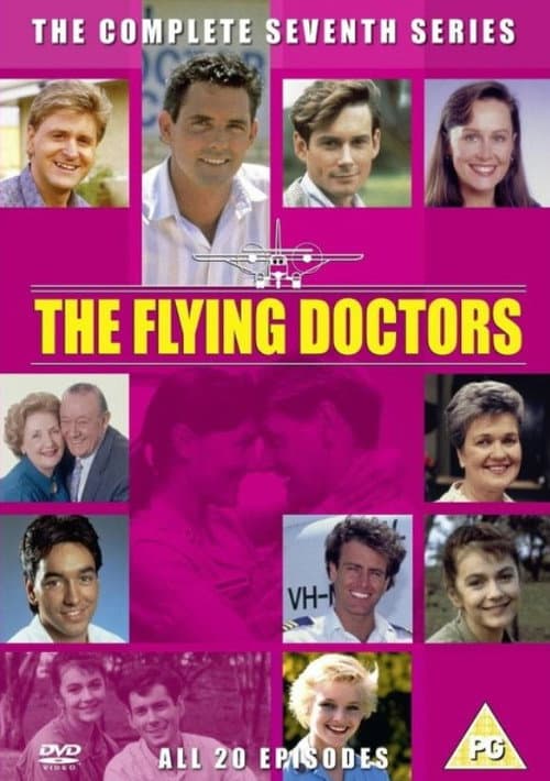 The Flying Doctors Season 7 poster