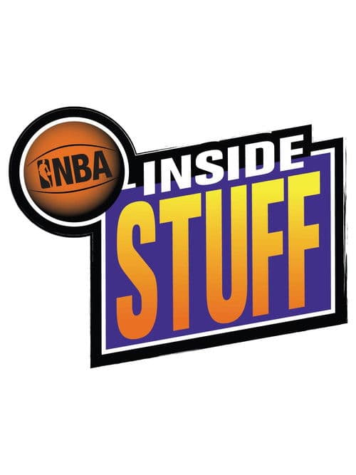 NBA Inside Stuff Season 1 poster
