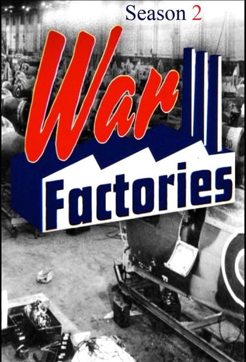 War Factories Season 2 poster