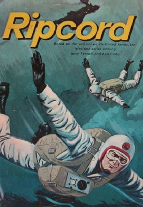 Ripcord Season 1 poster