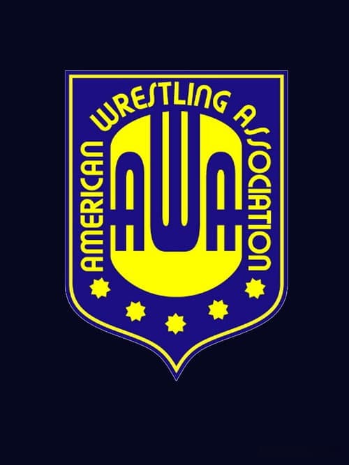 AWA All-Star Wrestling All Star Wrestling (AWA) - 1988 poster