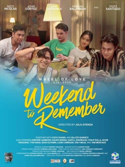 Wheel of Love: Weekend to Remember Season 1 poster