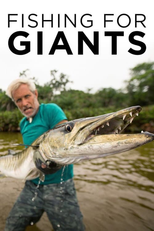 Fishing For Giants Season 1 poster