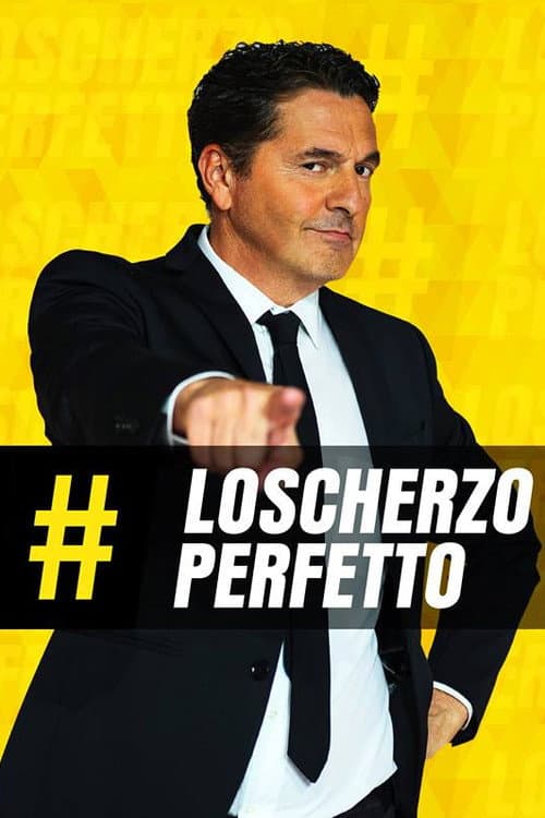 Lo Scherzo Perfetto Season 1 poster