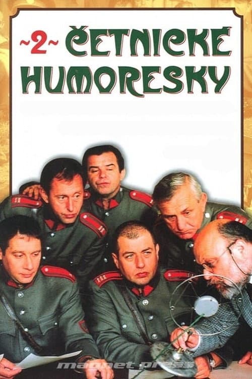 Četnické humoresky Season 2 poster