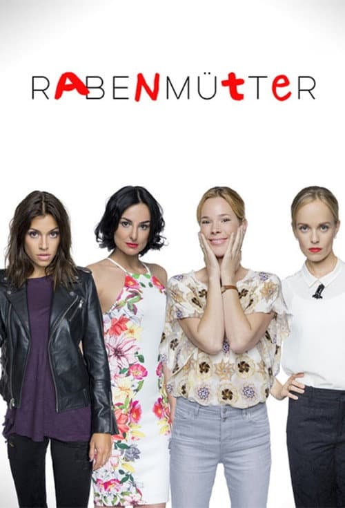 Rabenmütter Season 2 poster
