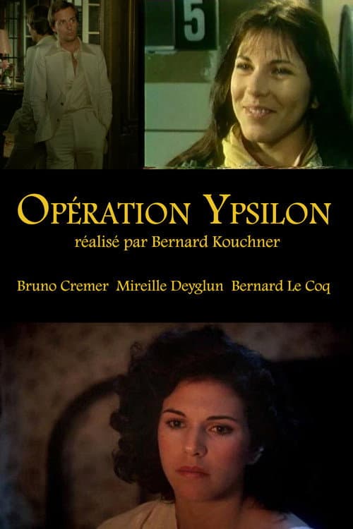 Opération Ypsilon Season 1 poster