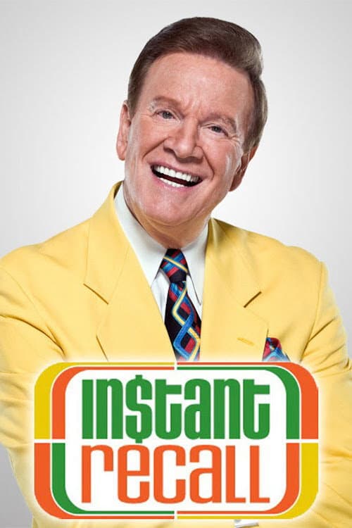 Instant Recall Season 1 poster
