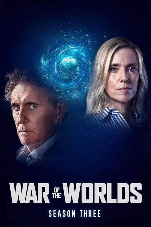 War of the Worlds Season 3 poster