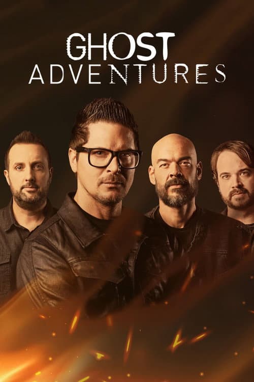 Ghost Adventures Season 22 poster