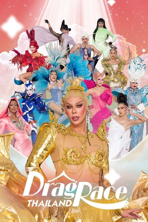 Drag Race Thailand Season 3 poster