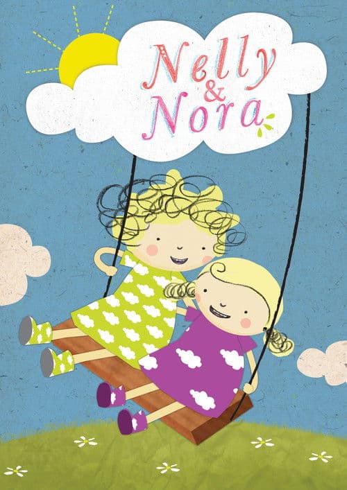 Nelly & Nora Season 1 poster