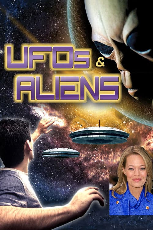 UFOs & Aliens Season 1 poster