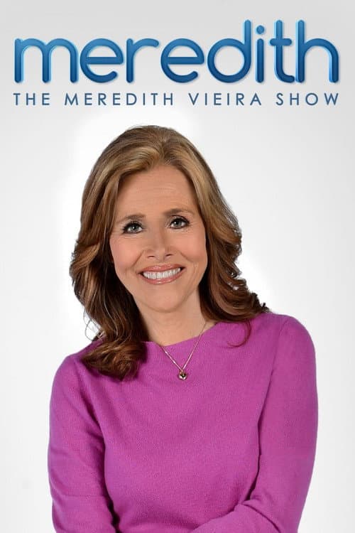 The Meredith Vieira Show Season 2 poster