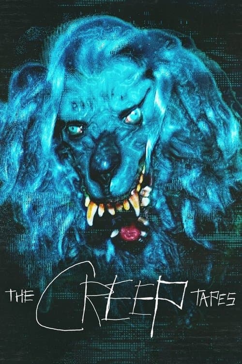 The Creep Tapes Season 2 poster