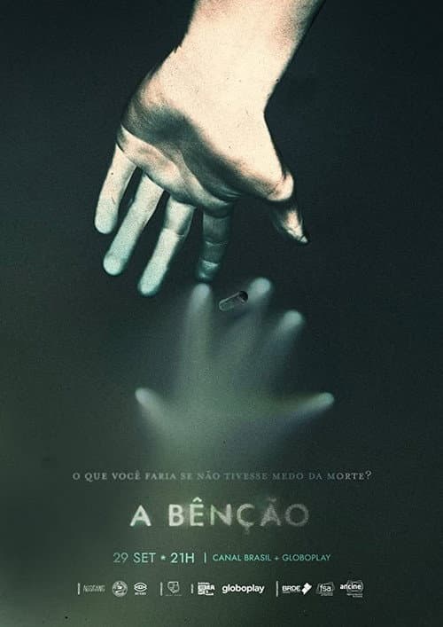 A Bênção Season 1 poster