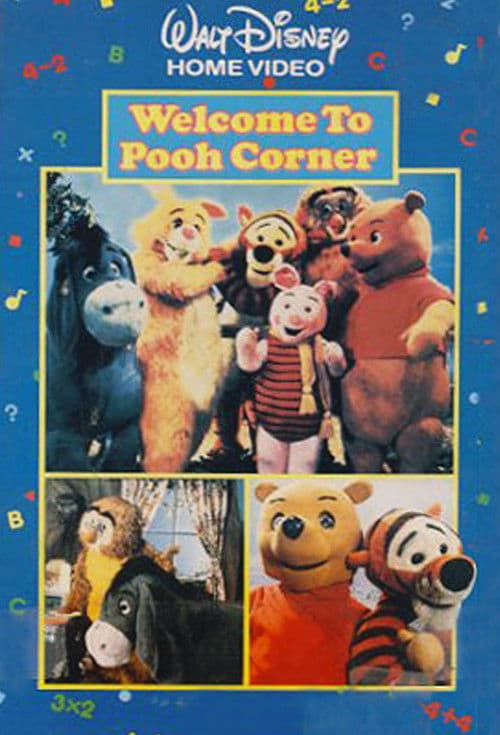 Welcome to Pooh Corner Season 1 poster