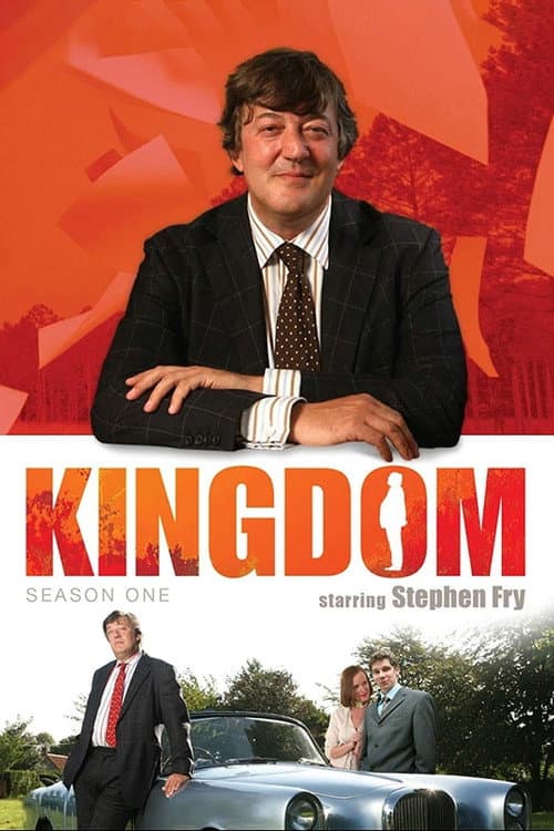 Kingdom Series 1 poster
