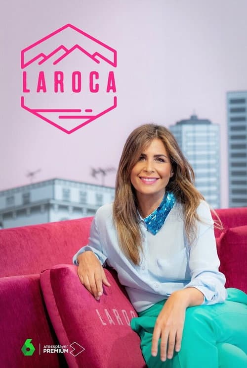 La Roca Season 1 poster