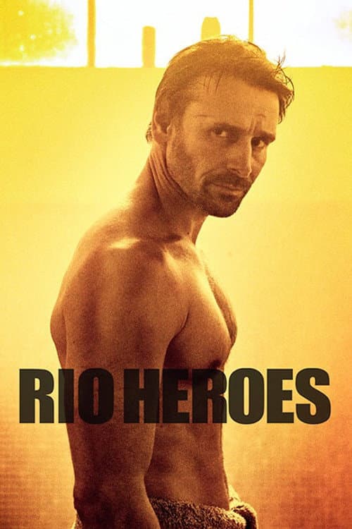 Rio Heroes Season 1 poster