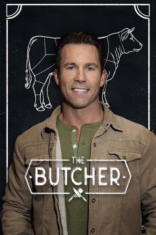 The Butcher Season 1 poster