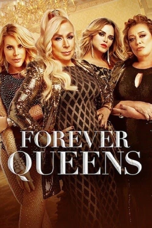 Siempre Reinas Season 1 poster